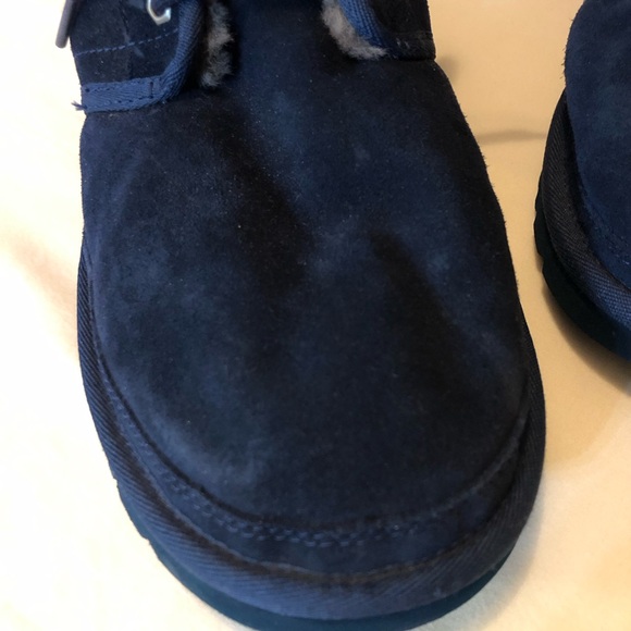 UGG Men’s Neumel Suede Chukka Boots - Picture 13 of 16